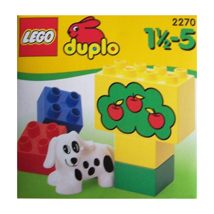 LEGO Spotty Dog Set 2270