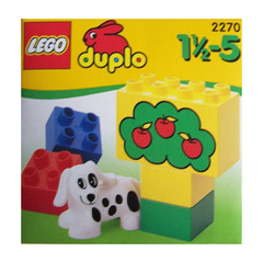 LEGO Spotty Dog Set 2270