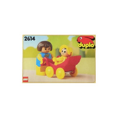 LEGO Mother and Baby Set 2614