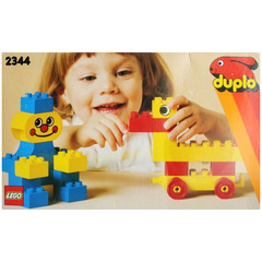 LEGO Basic Set Circus 2344
