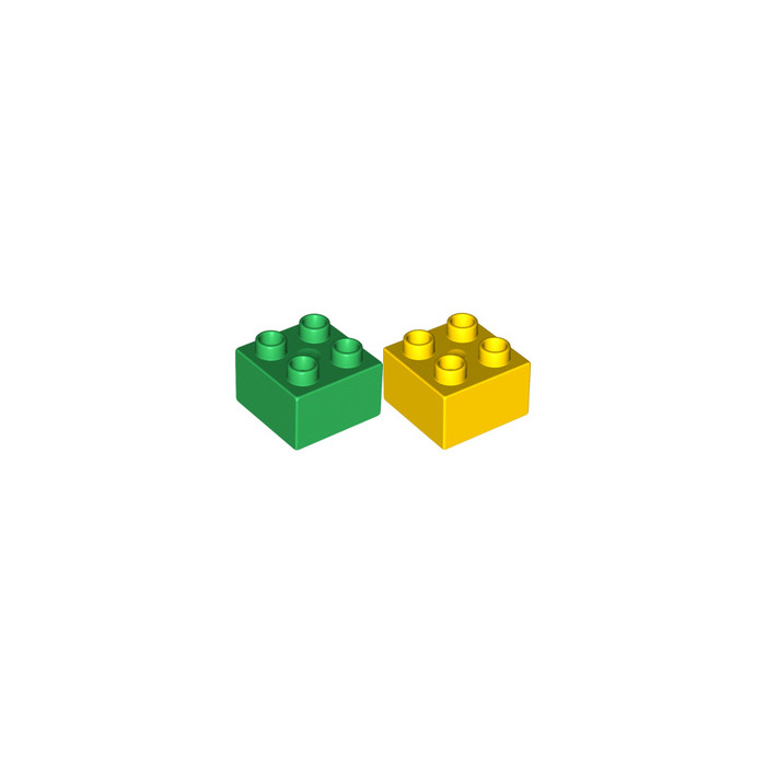 LEGO Boy with Barrow Set 2271