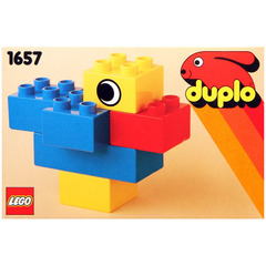 LEGO Duplo Building Set 1657