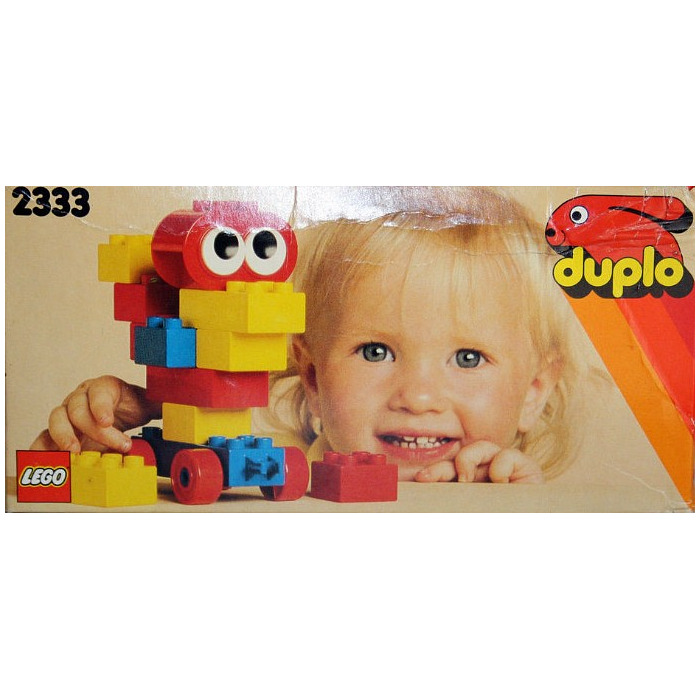 LEGO Basic Set Animal 2333