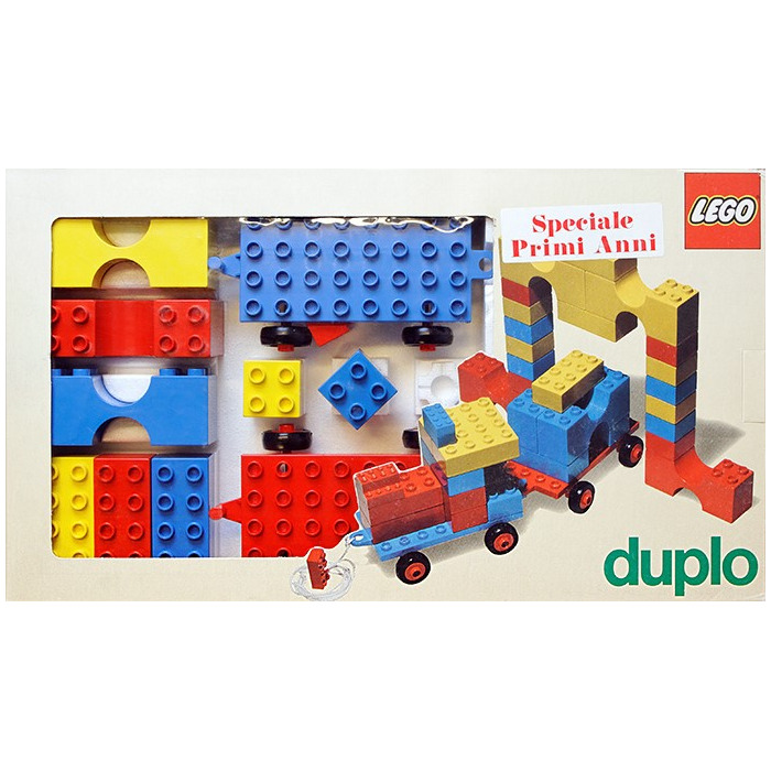 LEGO Building set 515-2