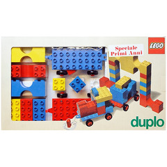 LEGO Building set 515-2