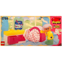 LEGO Laundry Room Set 2786