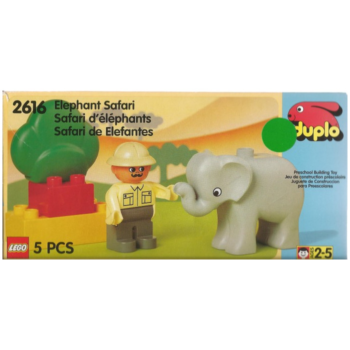LEGO Mini Safari Set 2616