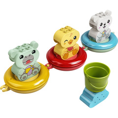 LEGO Bath Time Fun: Floating Animal Train Set 10965