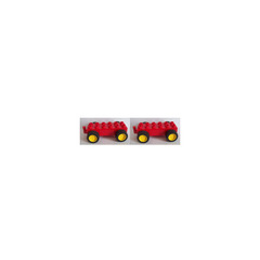 LEGO Duplo Pullback Set 9057
