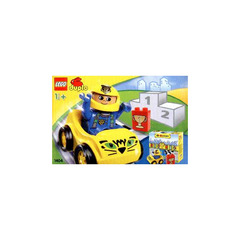 LEGO Racing Tiger Set 1404