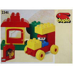 LEGO Peter's Holiday Building Set 2341
