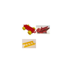 LEGO Fire Engine Set 2635