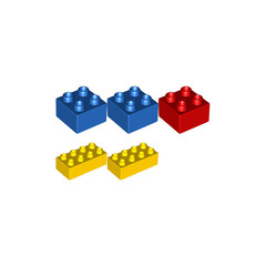 LEGO Pre-School Basic Building Set 2315