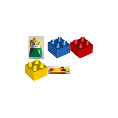 LEGO Rock 'n' Roll Pull-Toy Set 2053