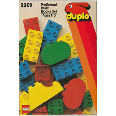 LEGO Supplementary Set 2309