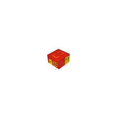 LEGO Playbox Set 2643-2