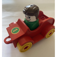 LEGO Sports Car Set 2620