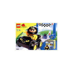 LEGO Racing Leopard Set 1403