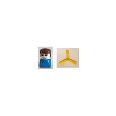 LEGO Helicopter Set 2624