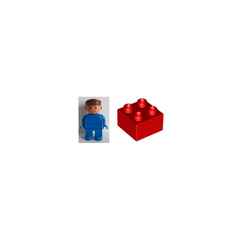 LEGO Delivery Truck Set 2632