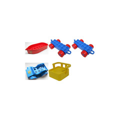 LEGO Car with Boat and Trailer Set 2625