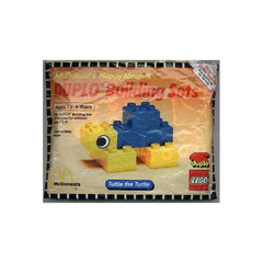LEGO Tuttle the Turtle Set 1640