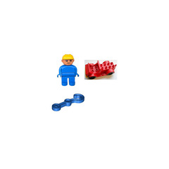 LEGO Tow Truck Set 2636