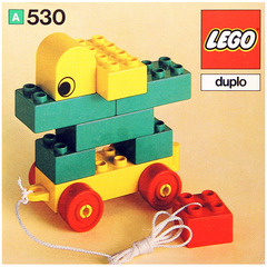 LEGO Puppy Set 530-2