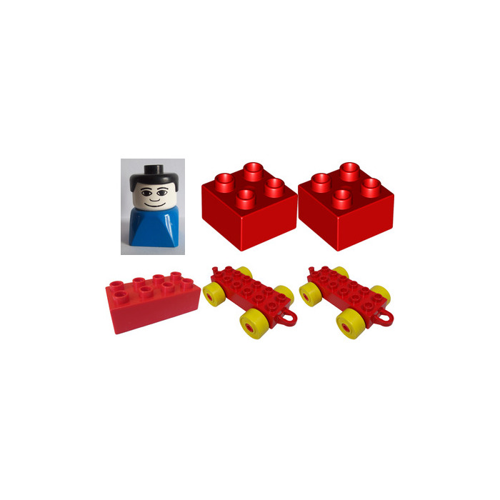 LEGO Car Building Set 1503