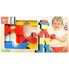 LEGO Pre-School Building Set 514