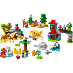 LEGO World Animals Set 10907