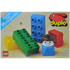 LEGO Pampers Gift Pack Set 1600