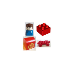 LEGO Racer Set 2401