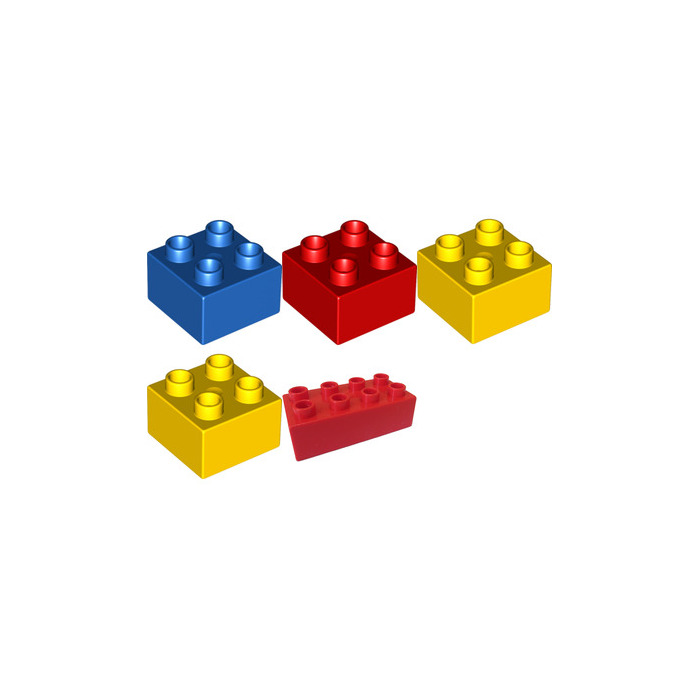 LEGO Rock n Rattle Pull-Toy Set 2056