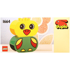 LEGO Bird Set 1664
