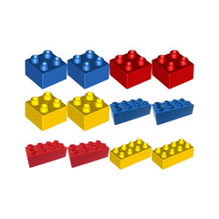 LEGO Pre-School Set 074