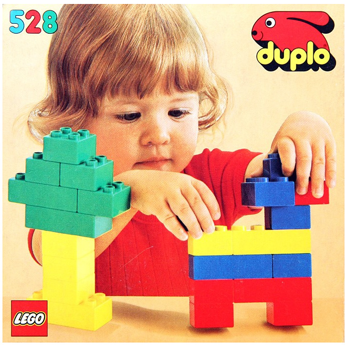 LEGO Building Set 528