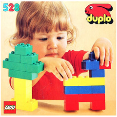 LEGO Building Set 528