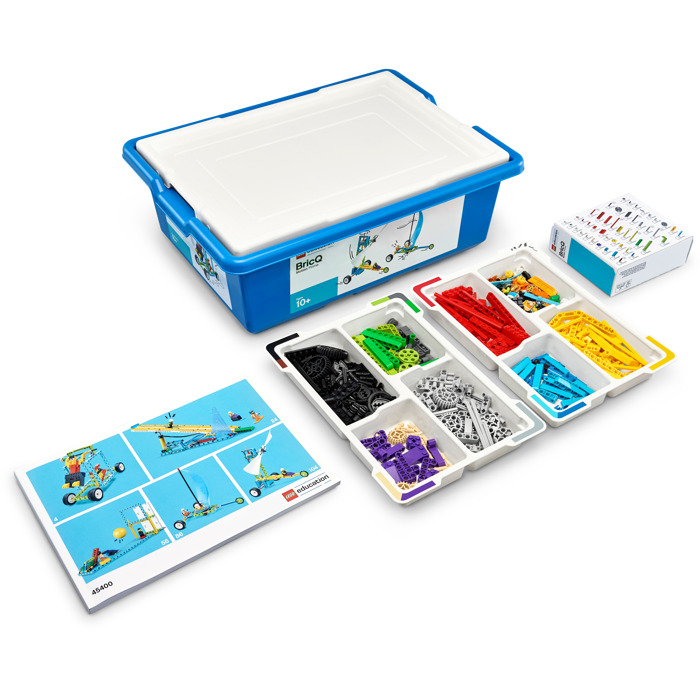 LEGO BricQ Motion Prime Set 45400
