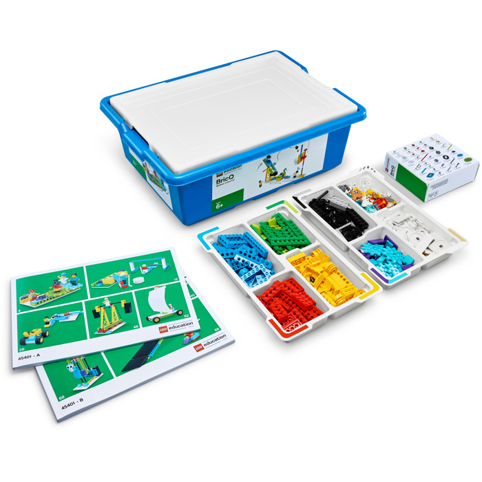 LEGO BricQ Motion Essential Set 45401