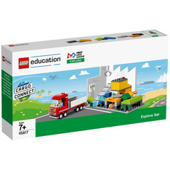 LEGO Cargo Connect Explore Set 45817