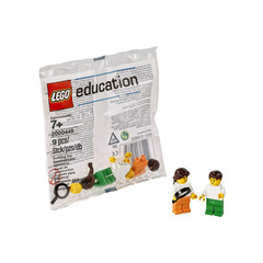 LEGO Max and Mia Set 2000448
