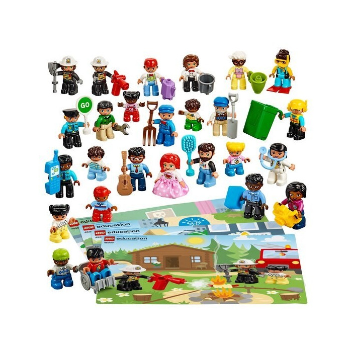 LEGO People Set 45030