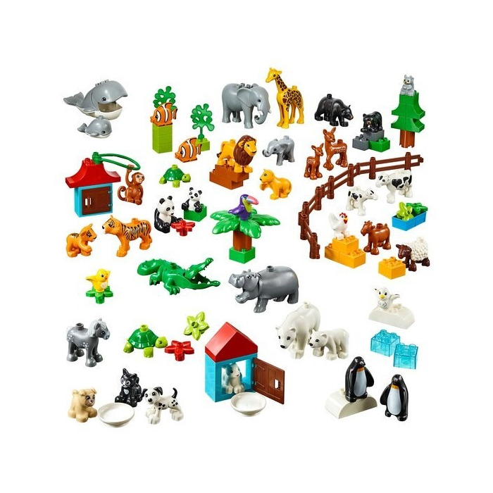 LEGO Animals Set 45029
