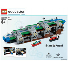LEGO The Panama Canal Set 2000451