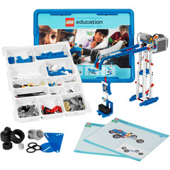 LEGO Simple & Powered Machines Set 9686