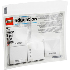 LEGO Replacement Pack Rubber Bands Set 2000707