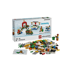 LEGO StoryStarter Community Expansion Set 45103