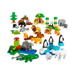 LEGO Wild Animals Set 45012