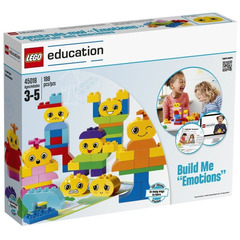 LEGO Build Me 'Emotions' Set 45018